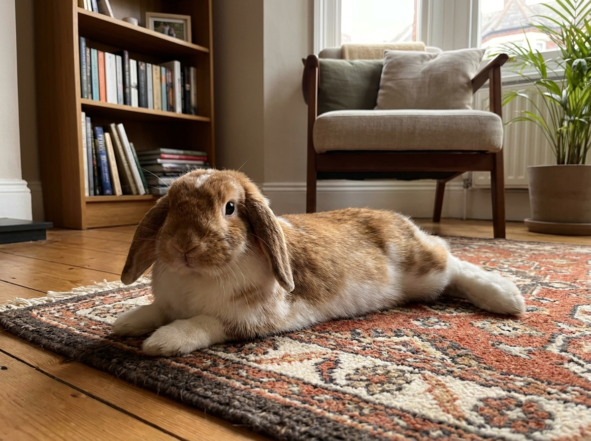¿Debo castrar a mi conejo? Información, recuperación y buenos cuidados