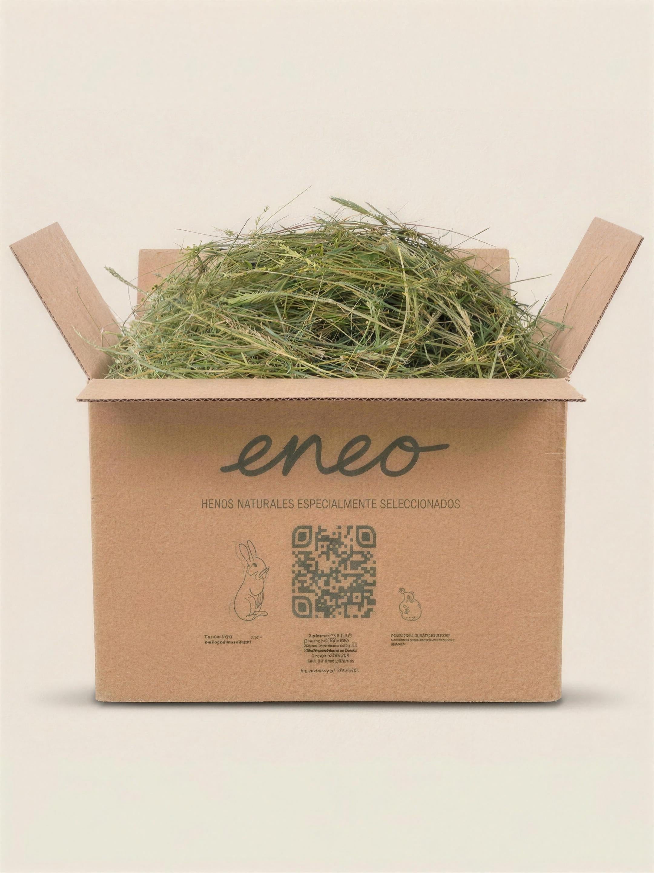 Caja de heno de montaña 1kg#peso_1kg