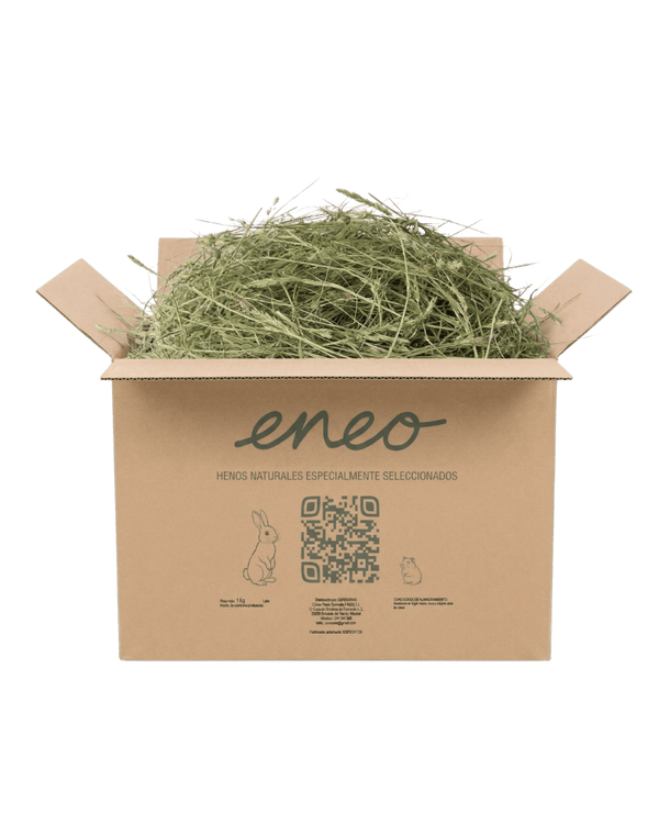 Heno Natural de Montaña 1kg