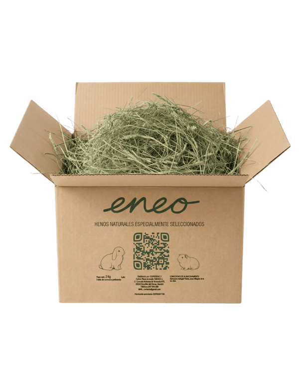 Heno Natural de Montaña 2 kg