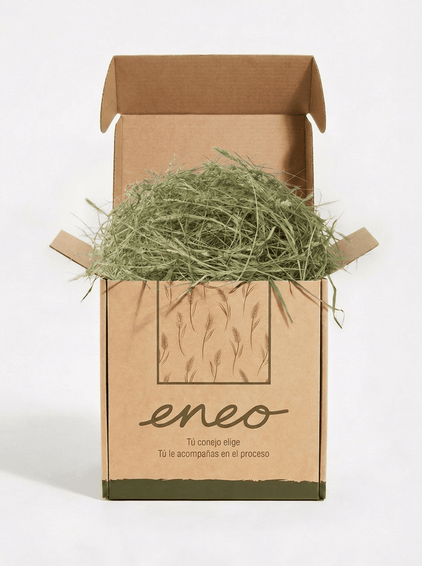 Heno Natural de Montaña 500g