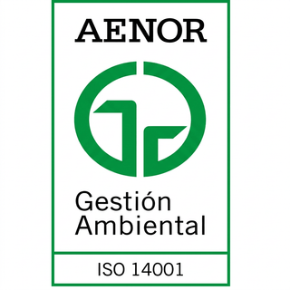 Gestión ambiental · ISO 14001
