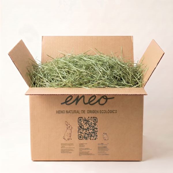 Heno Natural de Montaña 1kg