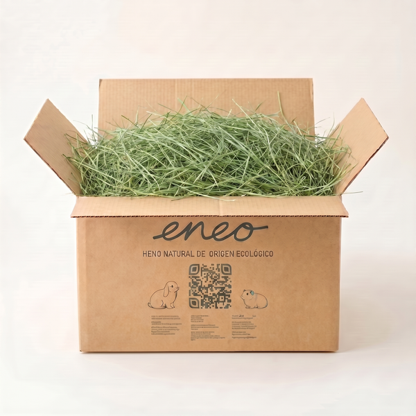 Heno Natural de Montaña 2 kg
