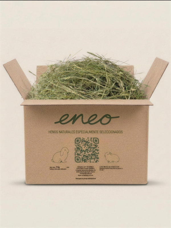Heno Natural de Montaña 2 kg