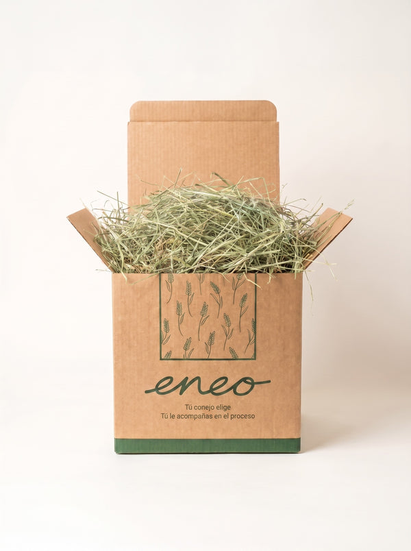 Heno Natural de Montaña 500g